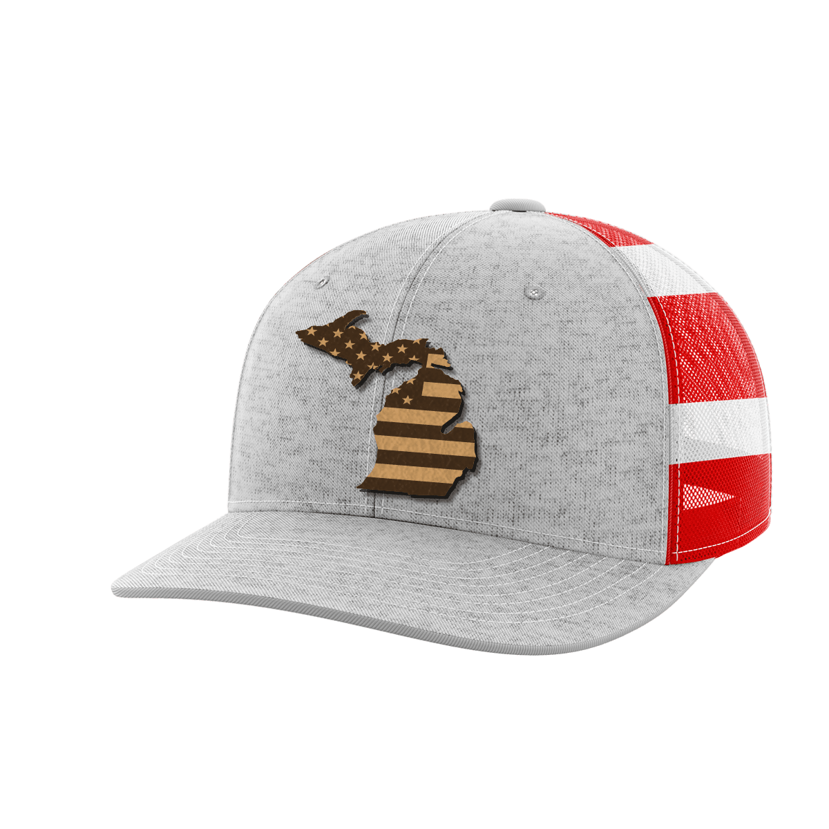 Michigan United Hats - Greater Half