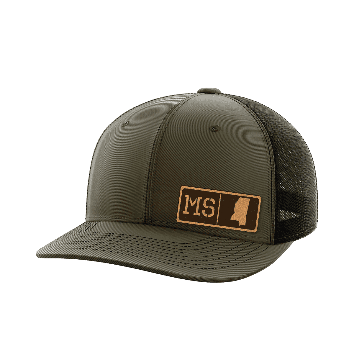 Thumbnail for Mississippi Homegrown Hats - Greater Half