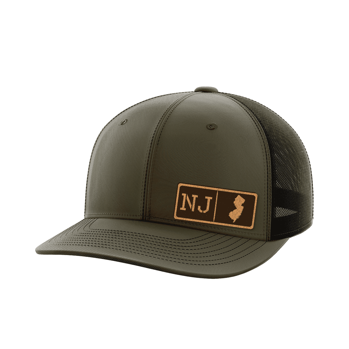 Thumbnail for New Jersey Homegrown Hats - Greater Half