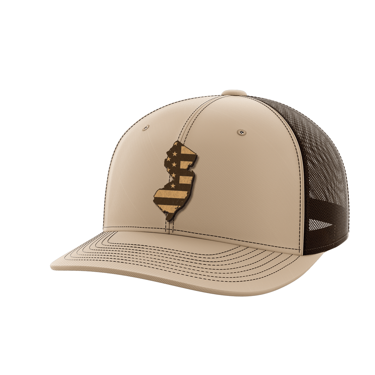 New Jersey United Hats - Greater Half