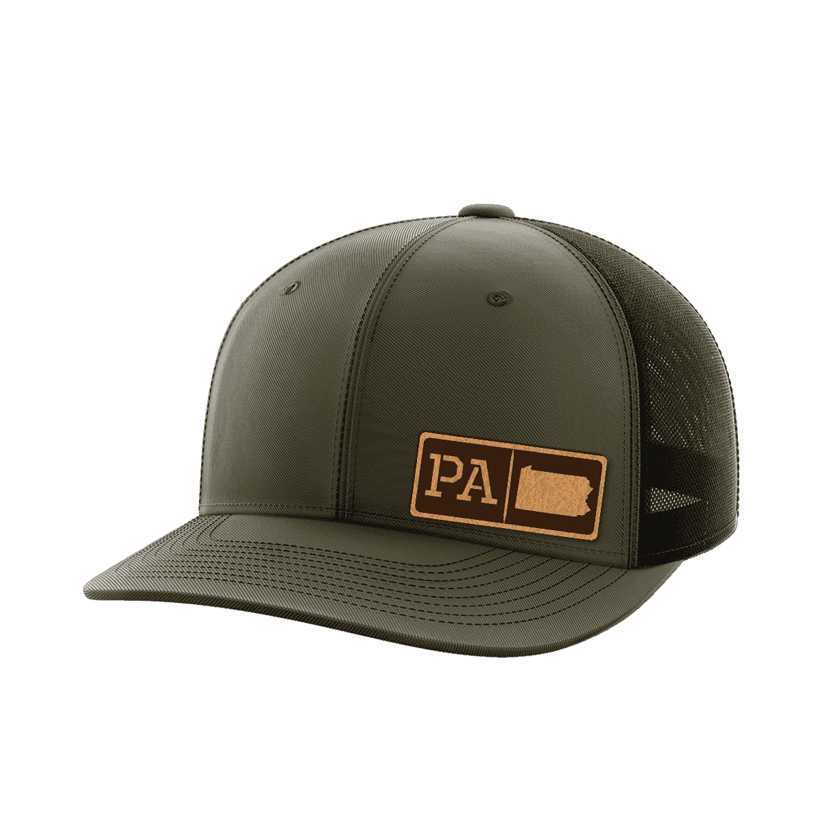 Thumbnail for Pennsylvania Homegrown Hats - Greater Half