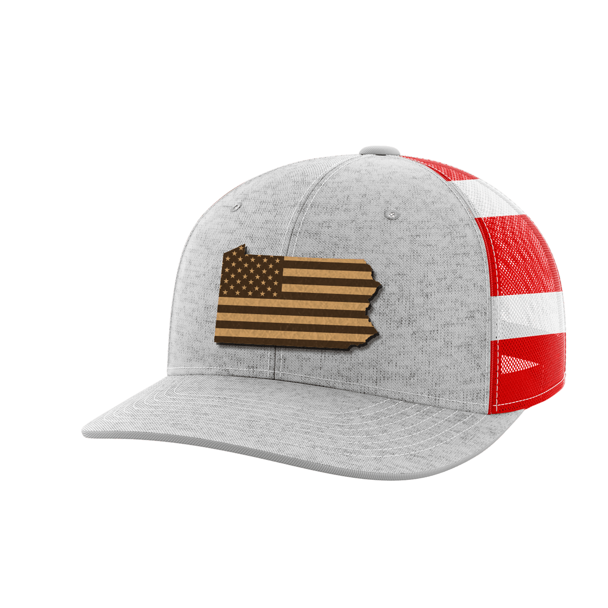 Pennsylvania United Hats - Greater Half