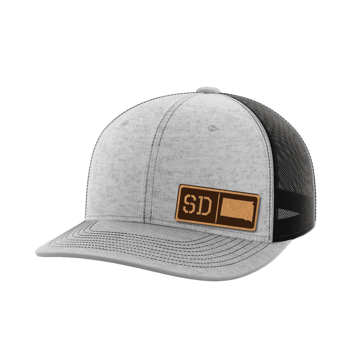 Thumbnail for South Dakota Homegrown Hats - Greater Half