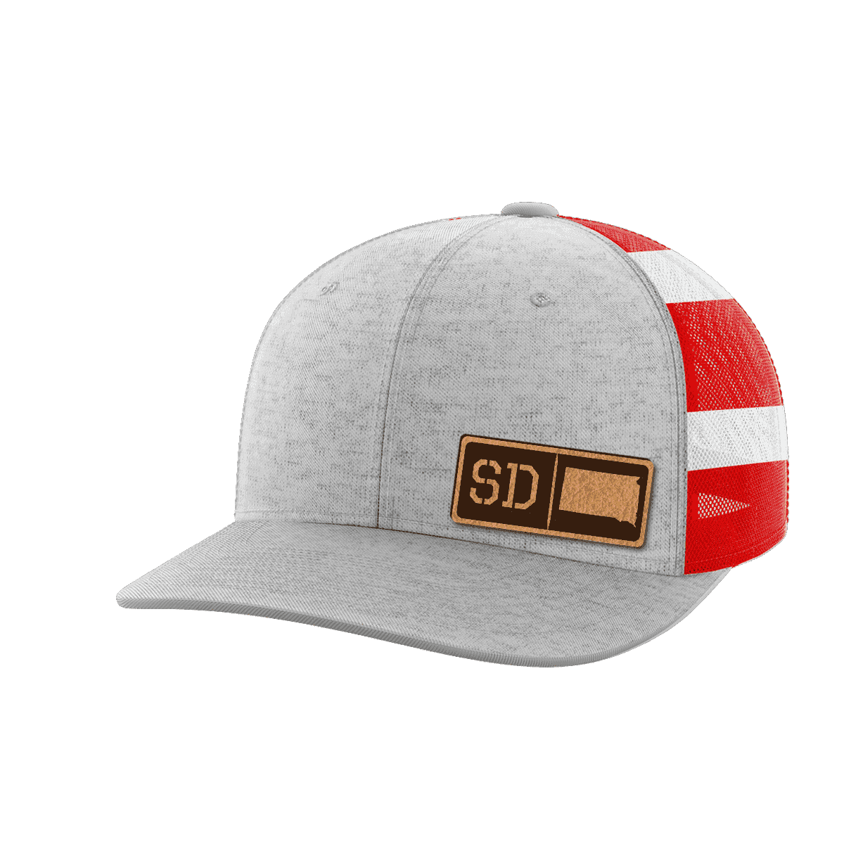 Thumbnail for South Dakota Homegrown Hats - Greater Half