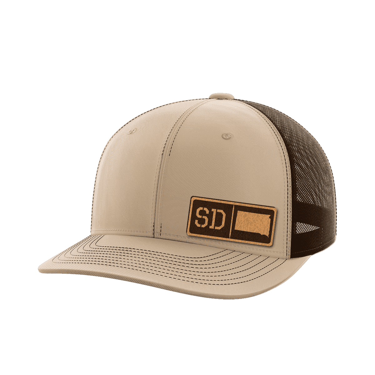 Thumbnail for South Dakota Homegrown Hats - Greater Half