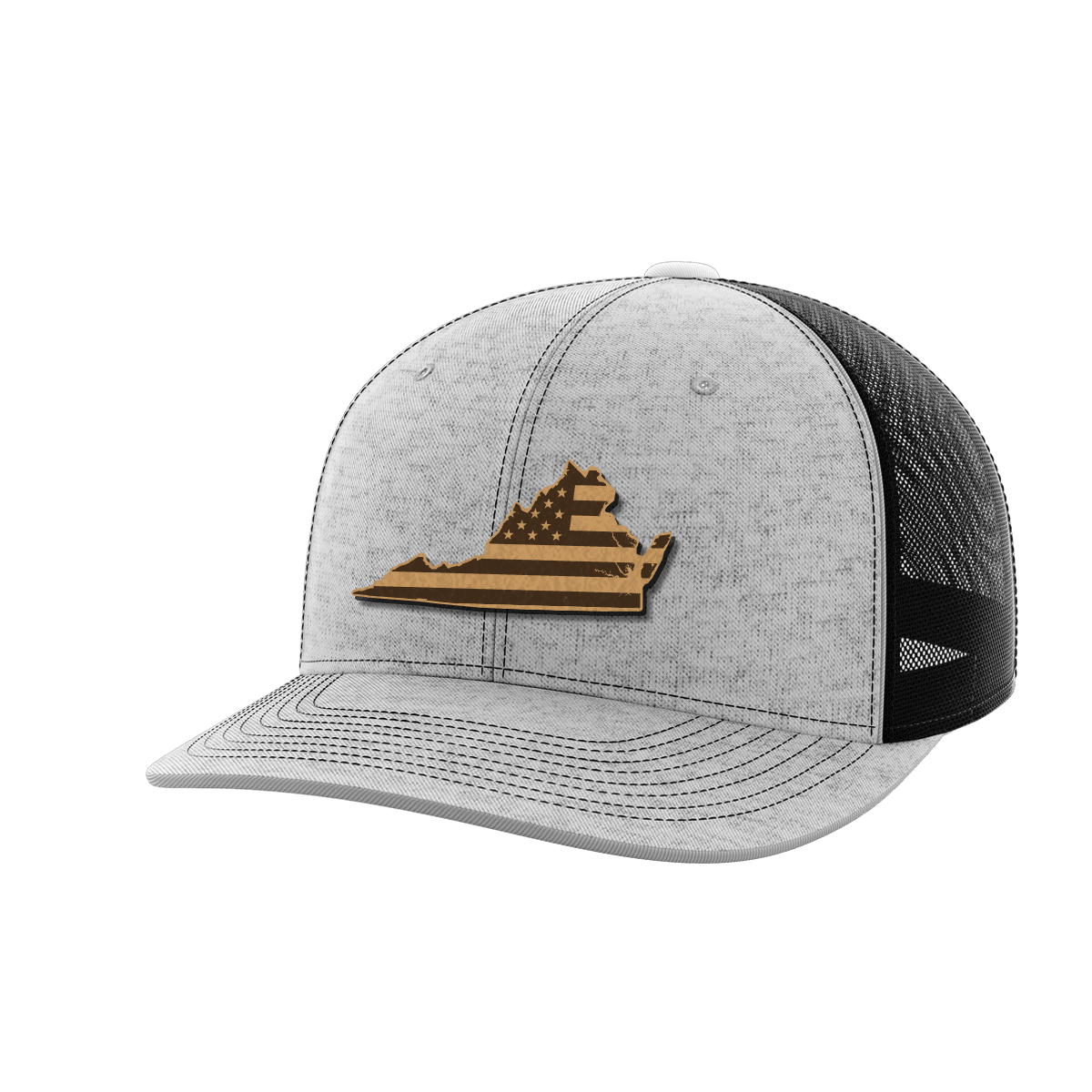 Thumbnail for Virginia United Hats - Greater Half