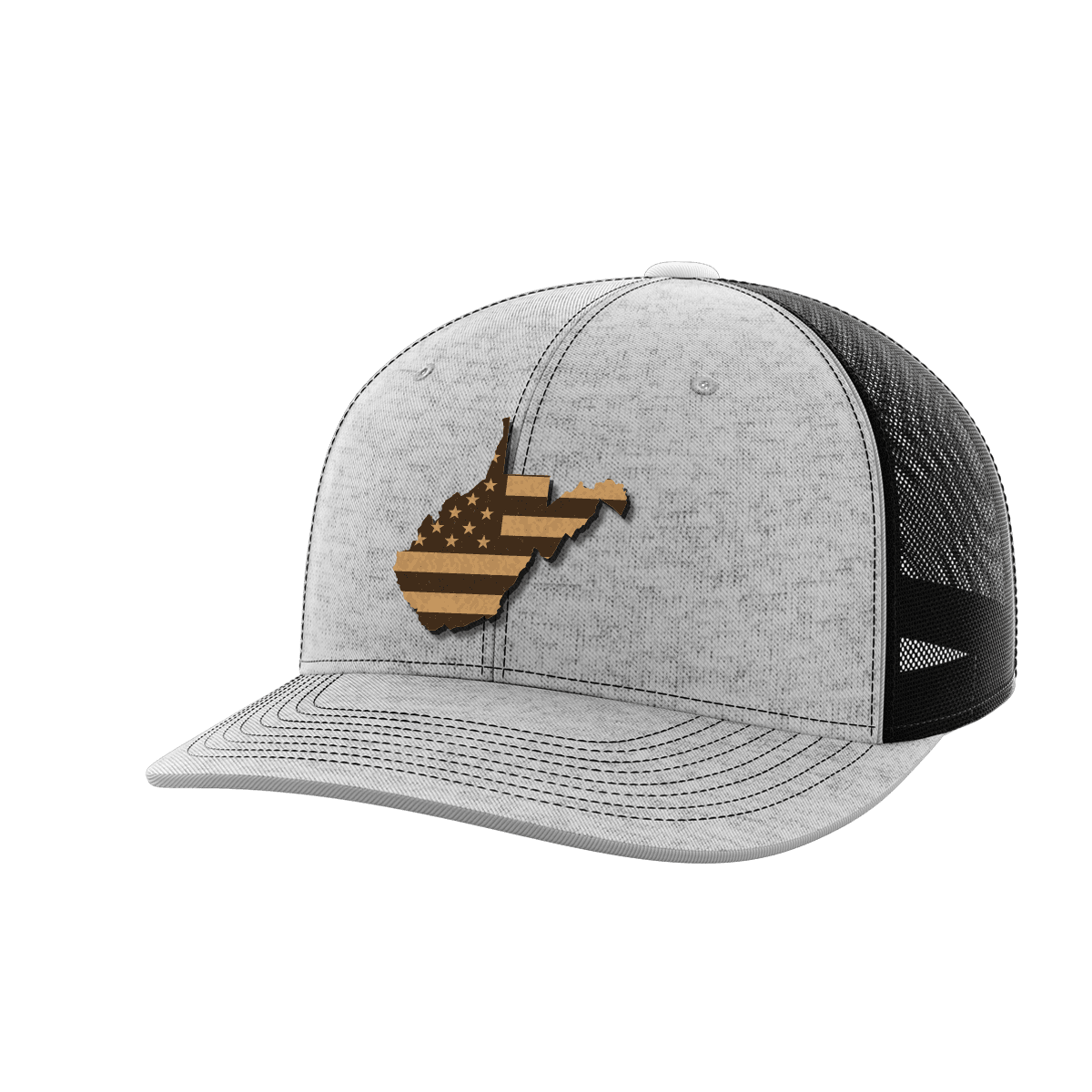 Thumbnail for West Virginia United Hats - Greater Half