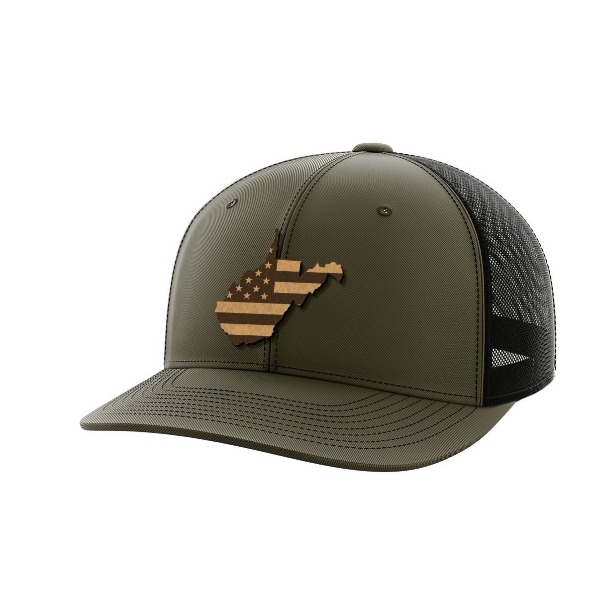 Thumbnail for West Virginia United Hats - Greater Half