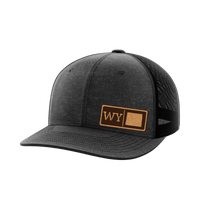 Thumbnail for Wyoming Homegrown Hats - Greater Half
