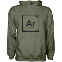 Thumbnail for America Element Hoodie - Greater Half