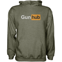 Thumbnail for Gunhub Hoodie - Greater Half