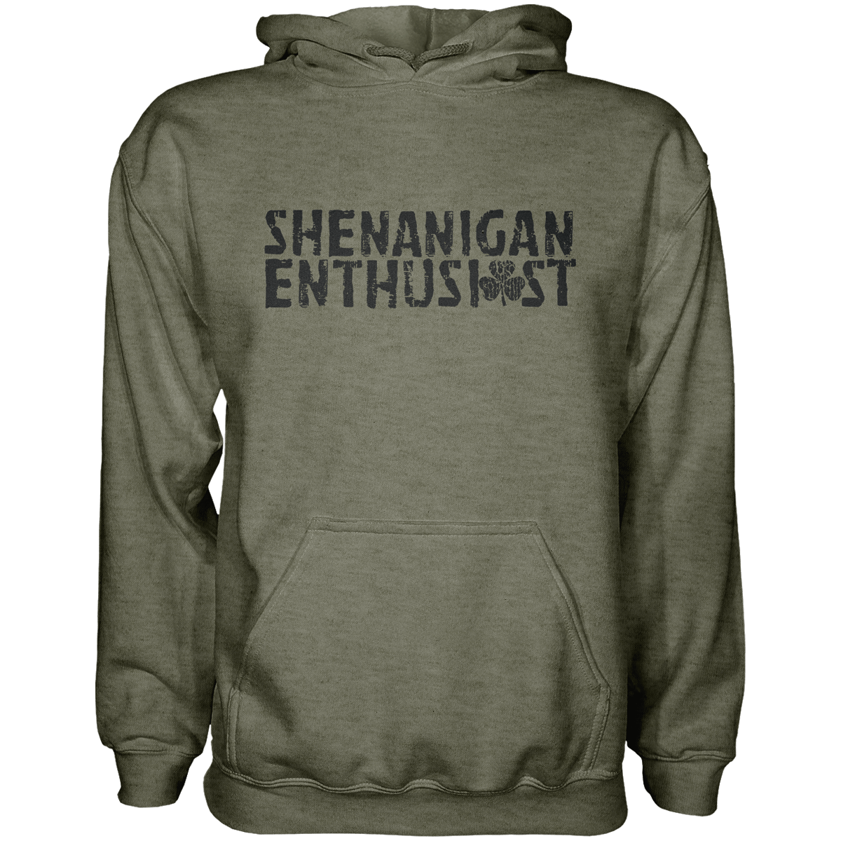 Shenanigan Enthusiest Hoodie - Greater Half