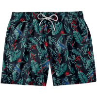Thumbnail for MP Tropic Inferno - Swim Trunk - Greater Half