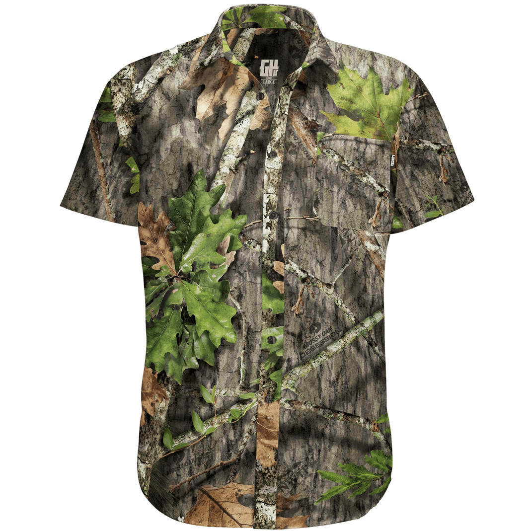 Thumbnail for Mossy Oak - Button Down - Greater Half