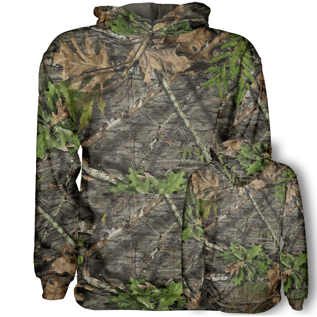 Thumbnail for Mossy Oak - Tundra Hoodie - Greater Half