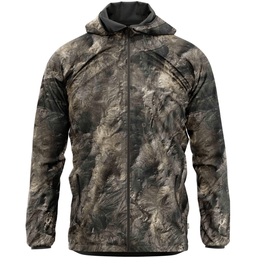 Thumbnail for Mossy Oak - Rain Jacket - Greater Half