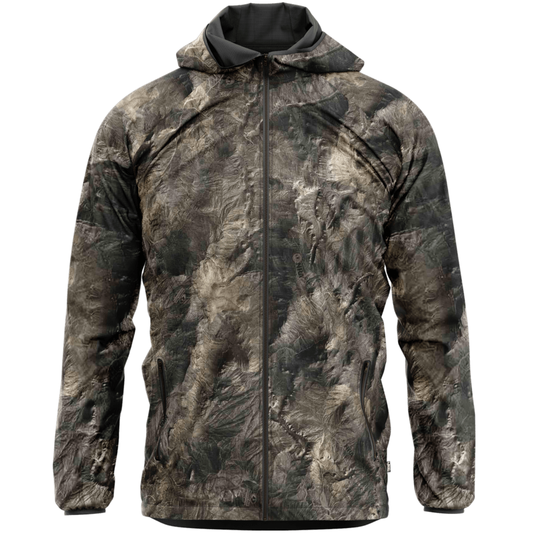 Mossy Oak - Rain Jacket - Greater Half
