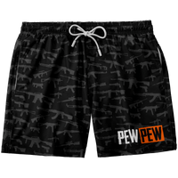 Thumbnail for Pew Hub Swim Trunks - Greater Half