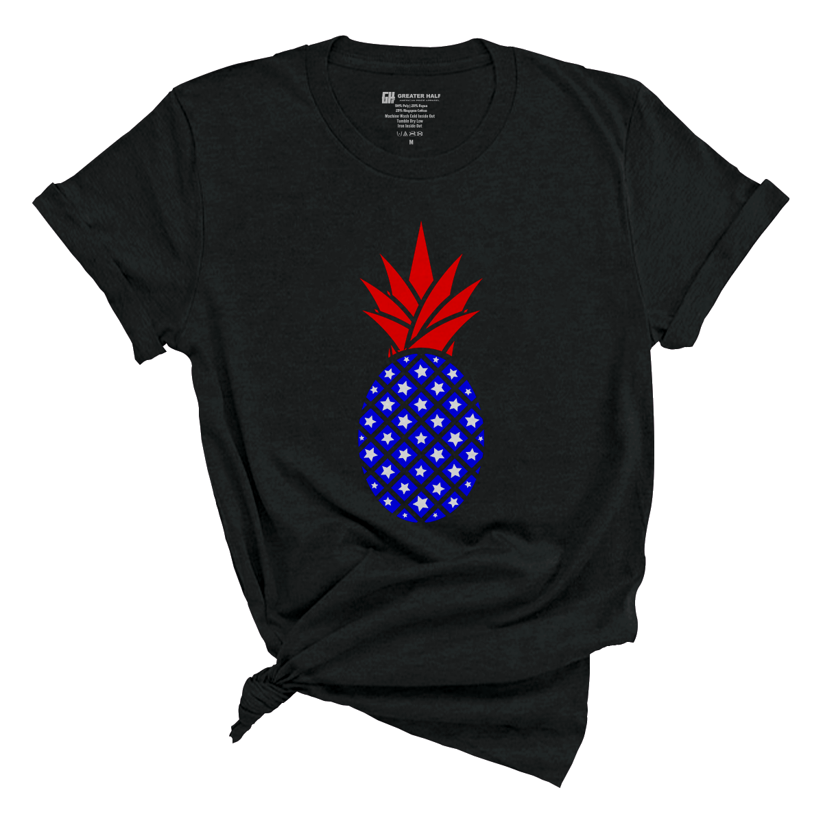 Pinapple - Greater Half