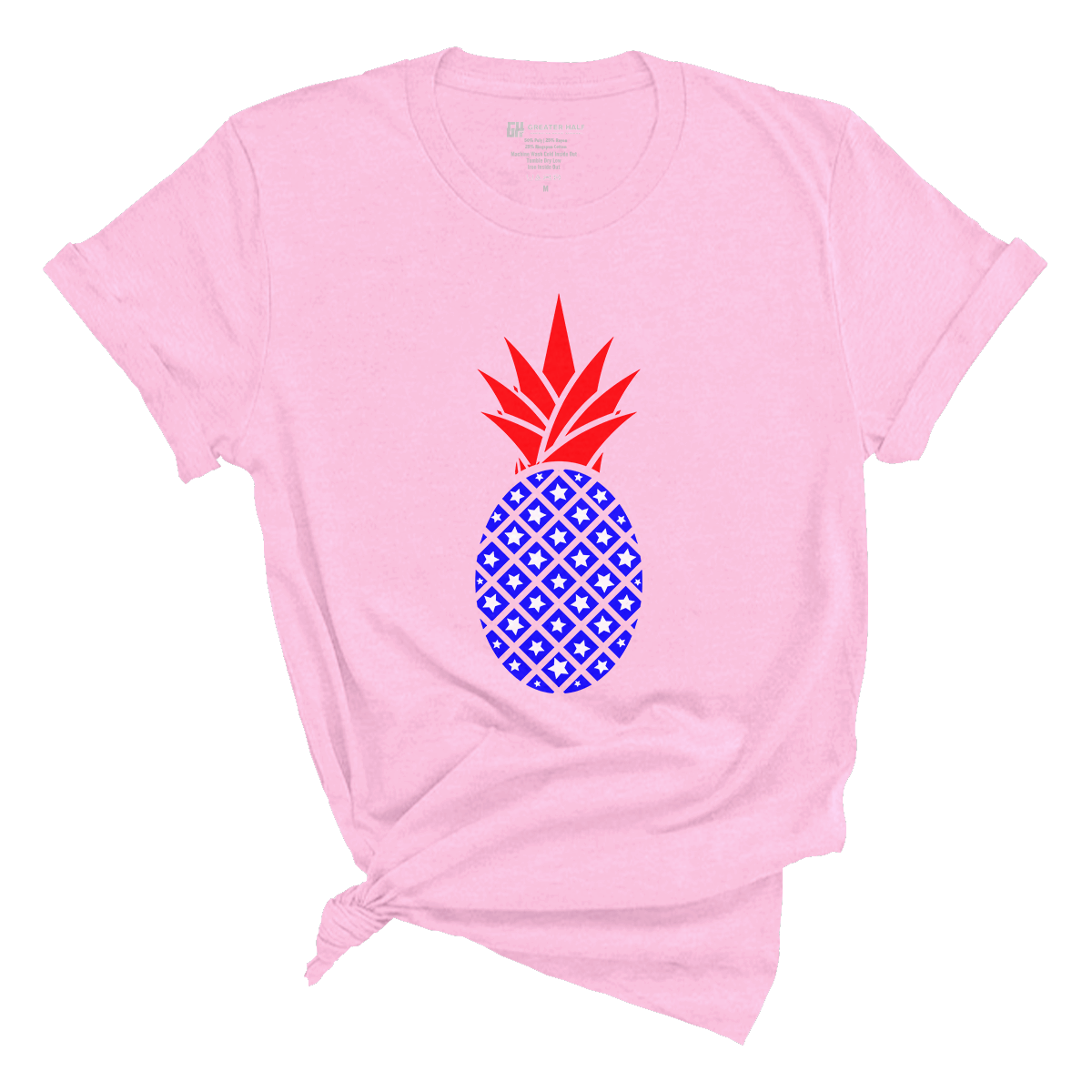 Pinapple - Greater Half