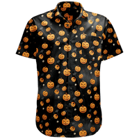 Thumbnail for Pumpkin Button Down - Greater Half