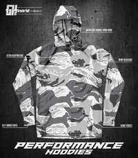 Thumbnail for Urban DCU - Performance Light Hoodie - Greater Half