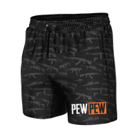 Thumbnail for Pew Hub Swim Trunks - Greater Half
