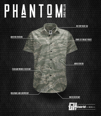 Thumbnail for Mingos Button Down - Greater Half