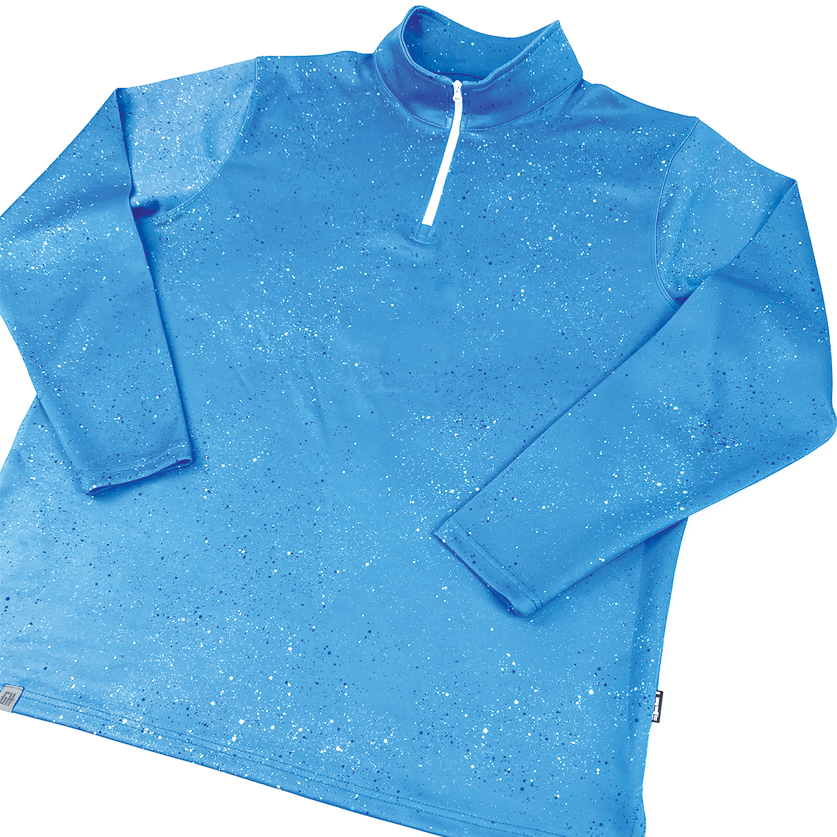 Blue Drip - Pullover - Greater Half