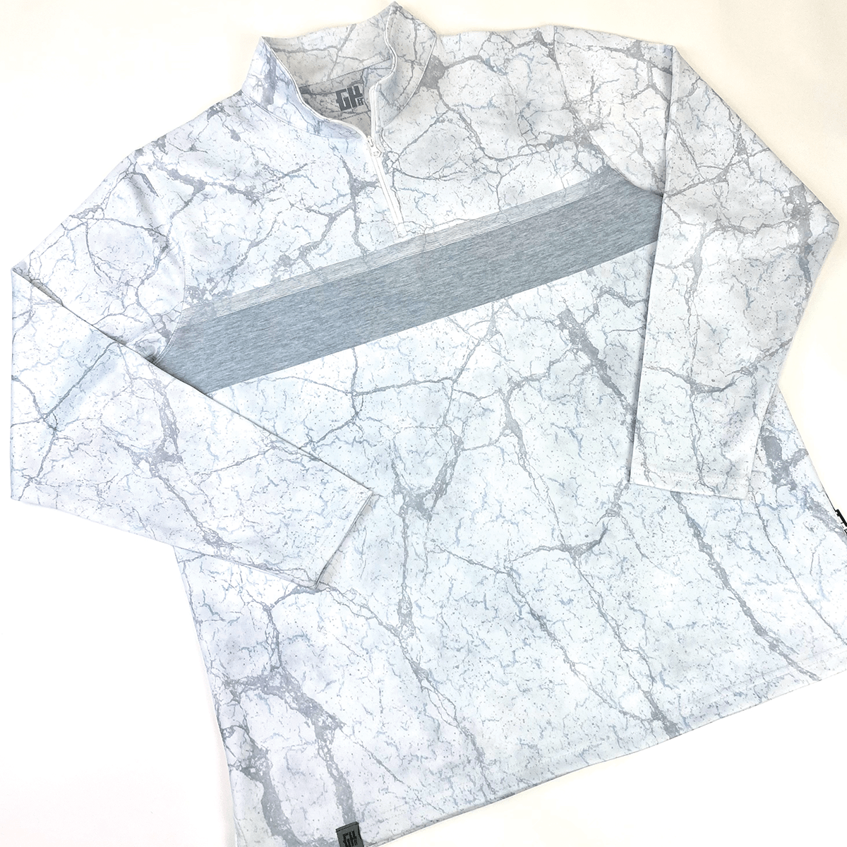 Granite - Pullover - Greater Half