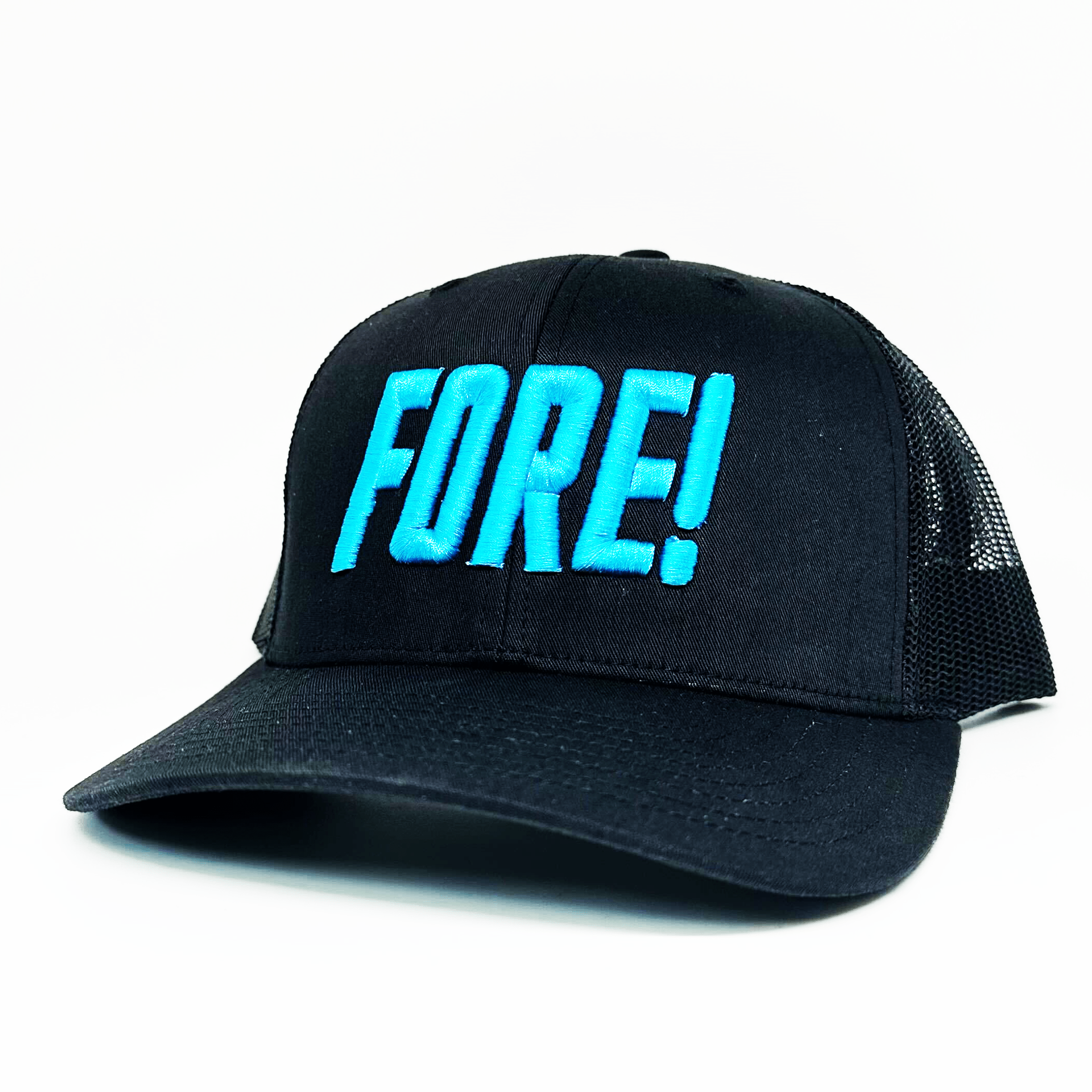 Thumbnail for FORE Embroidery Hat - Greater Half