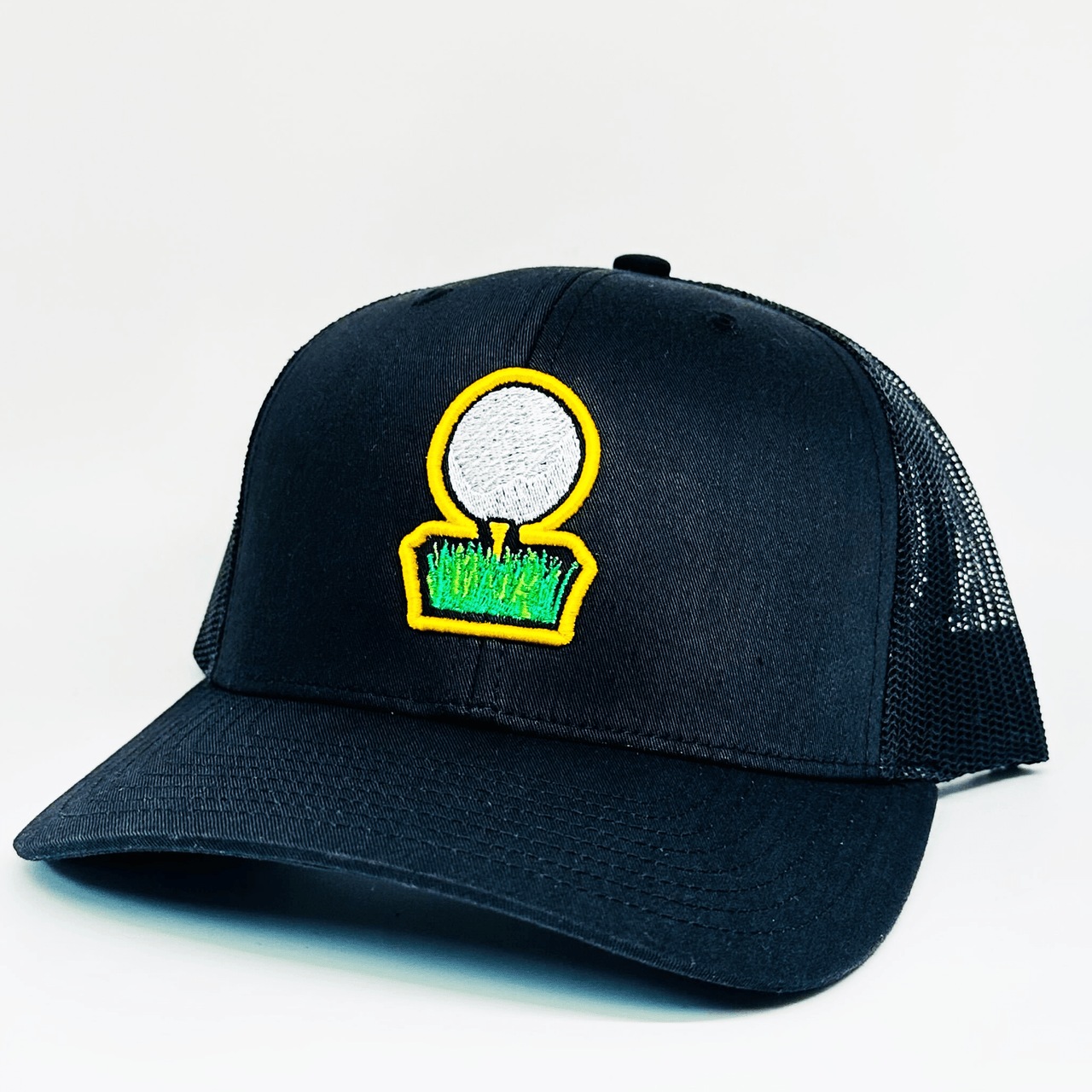 Teed Up Embroidery Hat - Greater Half