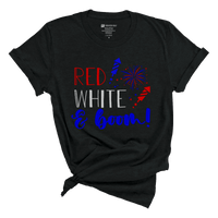Thumbnail for Red White and Boom - Greater Half