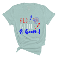 Thumbnail for Red White and Boom - Greater Half