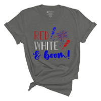 Thumbnail for Red White and Boom - Greater Half