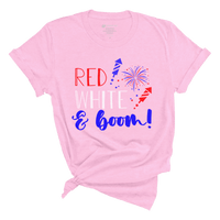 Thumbnail for Red White and Boom - Greater Half