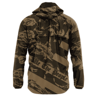 Thumbnail for Brushstroke We The People Jacket - Greater Half