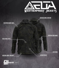 Thumbnail for Night Ops Jacket - Greater Half