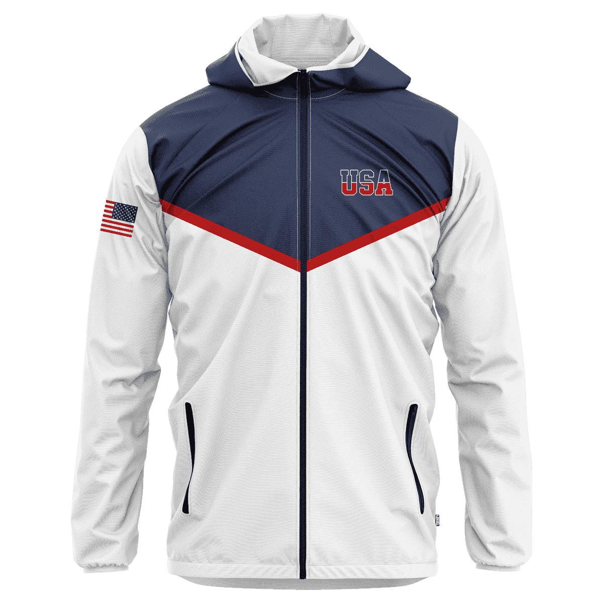 Usa 2025 wrestling jacket