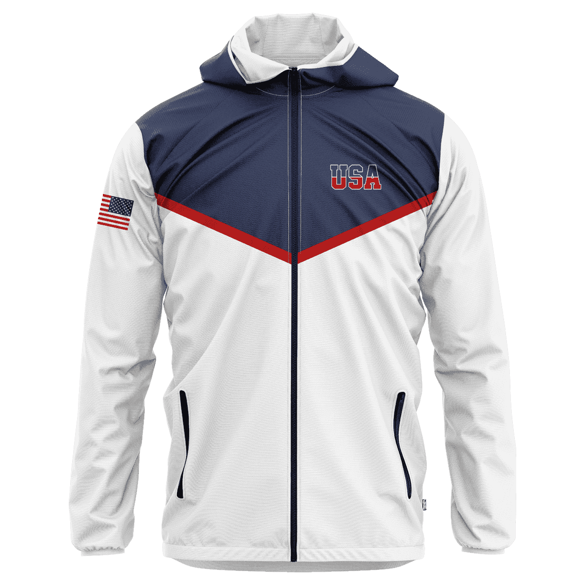 USA Jacket - Greater Half