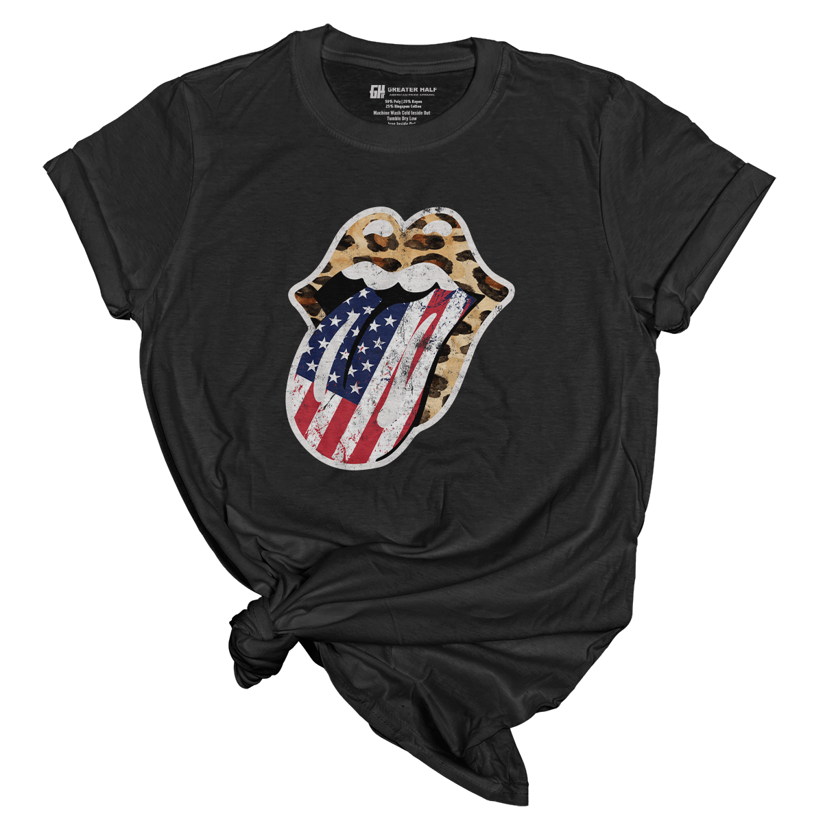 Rolling Stones USA - Greater Half