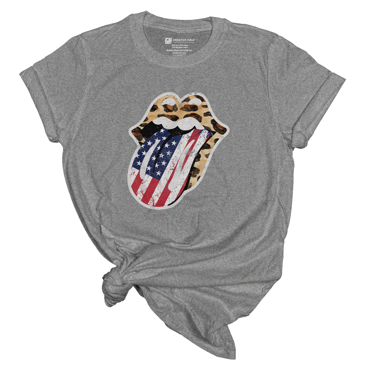Rolling Stones USA - Greater Half