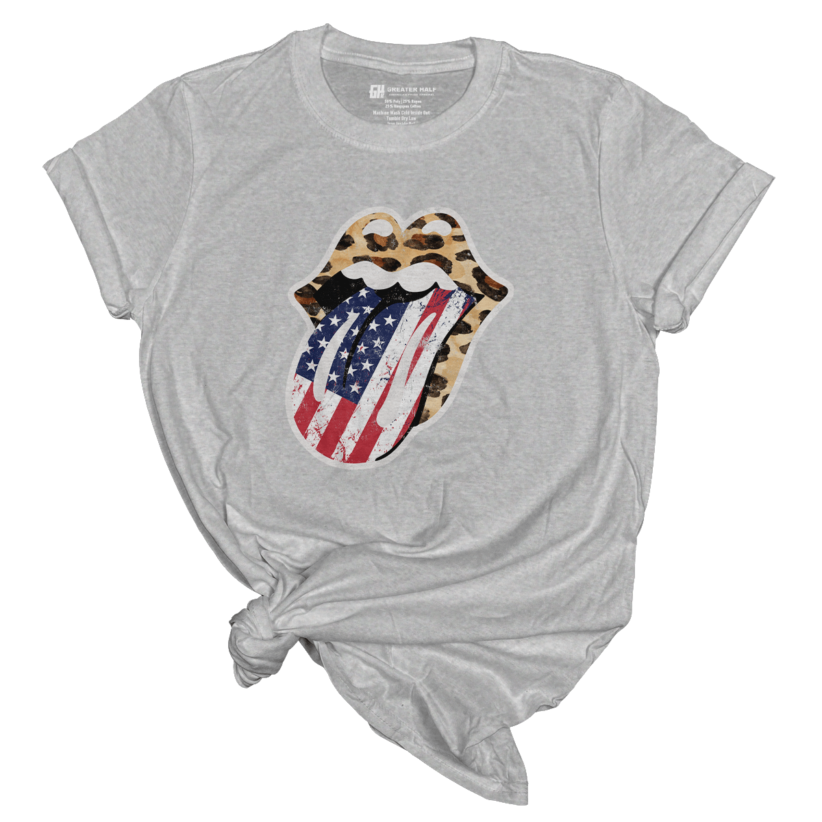 Rolling Stones USA - Greater Half