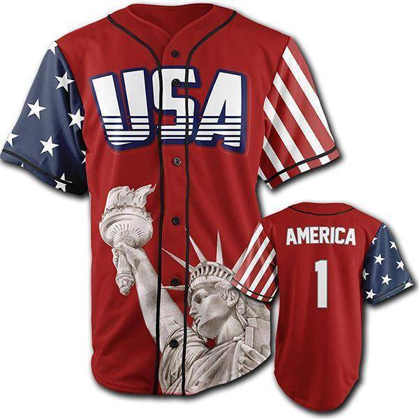 american jersey