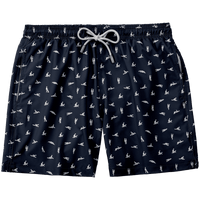 Thumbnail for Sex Ed Swim Trunks - Greater Half