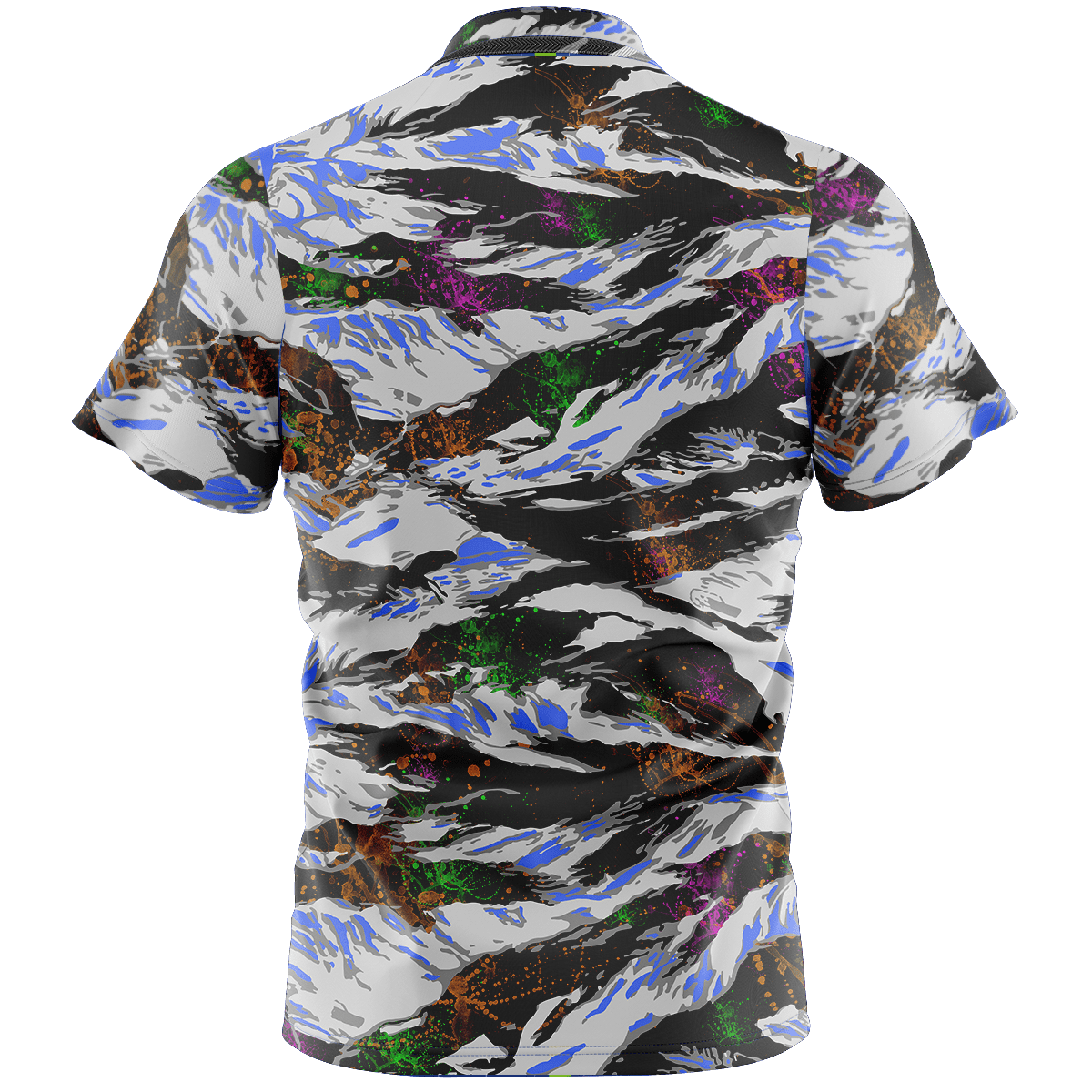 Tiger Splatter - Greater Half