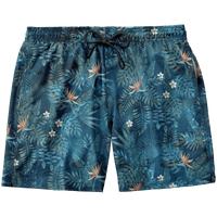 Thumbnail for Birds Of Paradise Swim Trunks - Greater Half