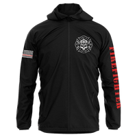 Thumbnail for Thin Red Line Jacket - Greater Half