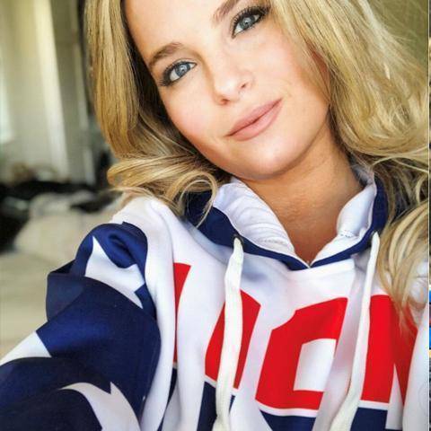 America #1 - Tundra Hoodie - Greater Half