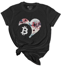 Thumbnail for Floral Bitcoin - Greater Half